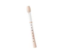 Enregistreur D'aigus À 8 Trous (doigté Anglais) Instrument De Performance Professionnel En Résine ABS Flûte À Bec En Bois