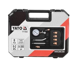 Enregistreur de compression YATO YT-73022