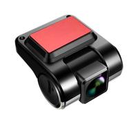 Enregistreur de conduite, caméra embarquée | Caméra embarquée et intérieure ultra claire 1080P | USB avec microphone à réduction de bruit intégré, capteur G, enregistrement en boucle, grand angle 140°