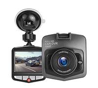 Enregistreur de conduite grand angle complet 1080p DVR caméra de tableau de bord vision nocturne enregistrement en boucle détection de mouvement Dashcam Registrar pour voitures (nom de couleur : carte