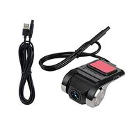 Enregistreur de Conduite HD 1080P Mini enregistreur vidéo DVR de Voiture sur caméra de Tableau de Bord GPS Intelligent ADAS