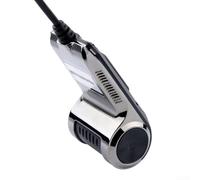 Enregistreur de conduite HD 1080p pour voiture avec enregistrement, objectif grand angle 140°, ADAS, USB DVR vidéo pour pare-brise avant, compatible avec carte TF jusqu'à 64 Go