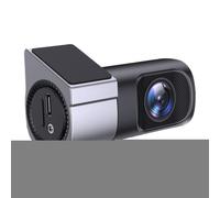 Enregistreur De Conduite pour Voiture - Application sans Fil Grand Angle De Vue,Caméra D'Enregistrement Véhicule,pour Camion Berline Caravane Véhicule Utilitaire