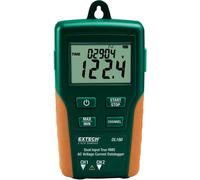 Enregistreur de données de courant et tension TrueRMS AC à 2 canaux Extech DL160