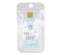 Enregistreur de données de température avec rapport PDF, jetable, enregistre la température pendant 120 jours, adapté au transport sous chaîne du froid