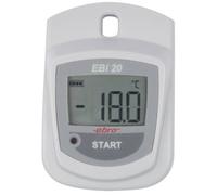 ebro Enregistreur de données de température EBI 20-T1 Valeur de mesure -30 à 70 °C