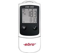 Ebro Enregistreur de données de température EBI 300 – Mesure de 30 à 70 °C
