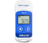 Enregistreur de Données de Température - ELITECH - RC-5 - USB - Plage -30 à 70℃ - Précision ±0,5℃