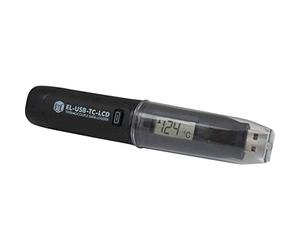Enregistreur de données de température Lascar Electronics EL-USB-TC-LCD Valeur de mesure température -200 à 1350 °C 1 pc(s)