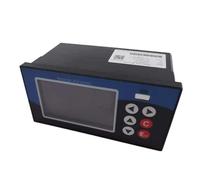 Enregistreur de données de température PT100 KJ 4-20 mA Enregistreur de données analogique multicanaux(6 Channels 220V)