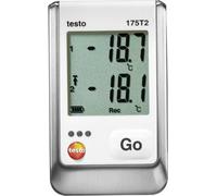 Enregistreur de données de température testo 0572 1752 175 T2 Valeur de mesure température -40 à +12