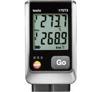 Testo Testo Enregistreur de données, Type: 175T3 Quantité:1