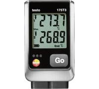 Enregistreur de données de température testo 0572 1753 175 T3 Valeur de mesure température -50 à +1000 °C