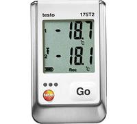 Testo Testo Enregistreur de données, Type: 175T2 Quantité:1