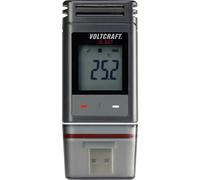 Enregistreur de données de température VOLTCRAFT DL-200T Valeur de mesure