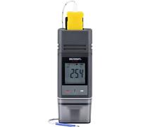 Voltcraft Enregistreur de données de température DL-240K -200 à 1372 °C fonction PDF