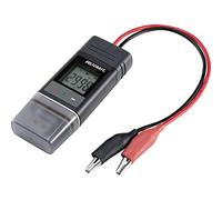 Enregistreur de données de tension VOLTCRAFT DL-250V Valeur de mesure tension 0.01 à 30 V fonction PDF