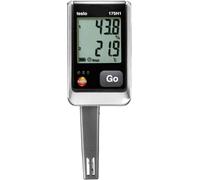 Enregistreur de données d'humidité et de température testo 0572 1754 175 H1 Valeur de mesure température, humidité de l'air -20 à