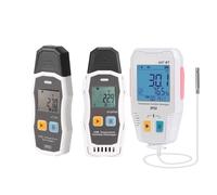 enregistreur de données Enregistreur de données de température et d'humidité A56/A57BT/UT330T/UT330TH/UT330THC, capacité de stockage de 64 000 enregistrements(UT330THC)