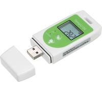 Enregistreur de données, enregistreur de données de température USB polyvalent, enregistreur de température réutilisable avec 32 000 enregistrements de données
