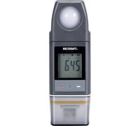 Enregistreur de données (lux) VOLTCRAFT DL-230L Valeur de mesure intensité