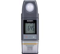 Enregistreur de données (lux) VOLTCRAFT DL-230L Valeur de Mesure intensité d'éclairage Fonction PDF