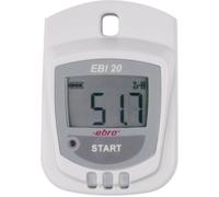 Enregistreur de données multifonction ebro 1601-0044-Z EBI 20-TH1 Valeur de