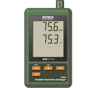 Enregistreur de données multifonction Extech SD500 Valeur de mesure température, humidité de l'air 0