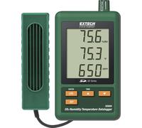 Enregistreur de données multifonction Extech SD800 Valeur de mesure température, CO2, humidité de l'air 0 à 50 °C 10 à 90 % HR