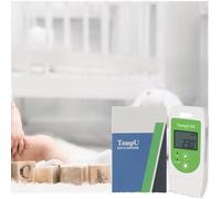 Enregistreur de données USB avec une capacité de lecture de 32 000 IP65, génération Pdf/CSV -30 °C pour une plage de 60 °C pour chaîne du froid alimentaire pharmaceutique