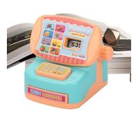 Enregistreur de jouet pour | Réaliste à collectionner - Jouet classique à compter pour jeu symbolique - pour garçons et filles préscolaires, petites salles de t anniversaires