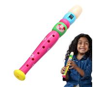 Enregistreur De Rythme Musical pour - Jouet Sonore De Flûte pour L'apprentissage Et L'éducation Précoces, Instrument Portable pour Débutant | Construction ABS Robuste pour La Coordinat