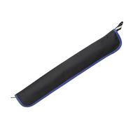 Enregistreur de stockage, sac de rangement pour enregistreur | Sac de rangement en tissu Oxford pour saxophone,Piste d'organisateurs de l'instrument de vent à fermeture éclair à fermeture éclair étanc