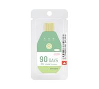 Enregistreur de température 60/90/120 jours pour applications de laboratoire, transport de chaîne du froid et stockage au congélateur, température précise