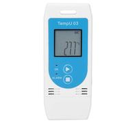 Enregistreur de température et d'humidité, enregistreur LCD USB USB Enregistreur de données de température et d'humidité PDF Enregistreur de données GSP
