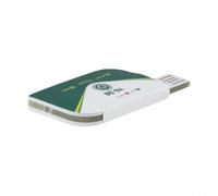 Enregistreur de température USB IP67 étanche -30 °C à 70 °C avec rapport PDF et alarme pour l'expédition de la chaîne du froid
