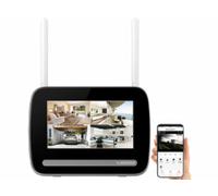 Enregistreur de vidéo-surveillance connecté et intelligent DSC-500.nvr V2 pour caméra DSC.cam VisorTech