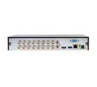Enregistreur de vidéo-surveillance DAHUA Enregistreur XVR 16 canaux WizSense