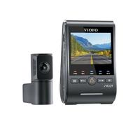 Enregistreur d'itinéraire GPS VIOFO A329S 2CH