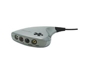 Enregistreur DVD - Dazzle - Dazzle DVD Recorder HD - USB 2.0 - Compatible Windows 7 - Pinnacle Studio inclus