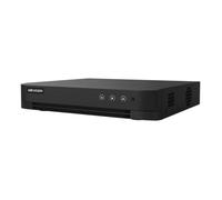 Hikvision DVR 5n1-4 CH HDTVI/HDCVI/AHD/CVBS - Jusqu'à 5 canaux IP - Résolution d'entrée maximale 1080p Lite - Détection de Mouvement 2.0 sur
