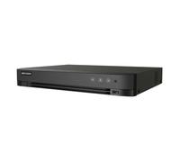 Enregistreur DVR Hikvision 5-en-1 PRO 4 Canaux 3K AcuSense Noir - iDS-7204HQHI-M1/XT