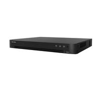Enregistreur DVR Hikvision 5en1 8 Canaux 4K VGA Noir - iDS-7208HUHI-M2/S(C)/4A+8/4ALM