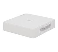Enregistreur DVR Hikvision AcuSense 8 Canaux Full HD Blanc - iDS-7108HQHI-M1/S