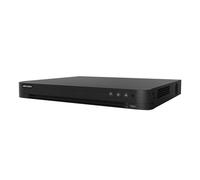 Enregistreur DVR Hikvision Pro 5 en 1 4 Canaux 8x IP HDTVI / HDCVI / AHD / CVBS