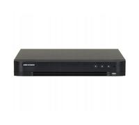 Enregistreur DVR Hikvision Pro AcuSearch 4 Canaux 2K Noir - iDS-7204HUHI-M1/PXT/4 4/1ALM