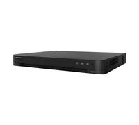 Enregistreur DVR Hikvision Pro AcuSense 4 Canaux 4K Noir - iDS-7204HUHI-M2/XT