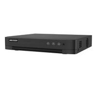Enregistreur DVR Hikvision Value 8 Canaux 4K Noir - iDS-7208HUHI-M1/T