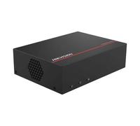Enregistreur DVR Hikvision Value DS-E04HGHI-XB AcuSense 4 Canaux Noir