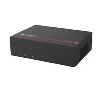 Enregistreur DVR/NVR Hikvision Value 5-en-1 4 canaux 2K Noir - iDS-E04HUHI-XB